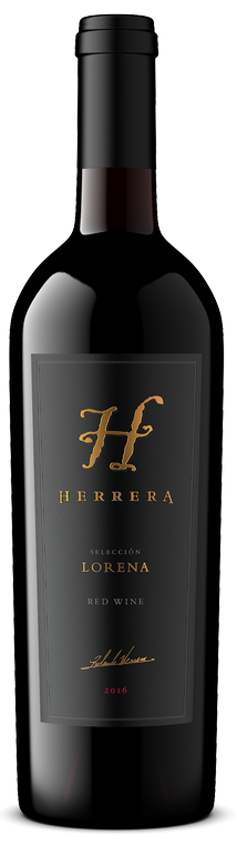 2016 Herrera Lorena Red Wine Blend