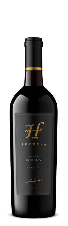 2017 Herrera Lorena Red Wine Blend