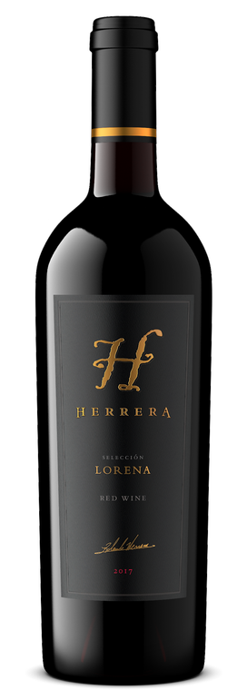 2017 Herrera Lorena Red Wine Blend