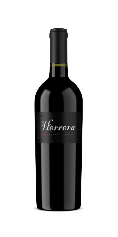 2015 Herrera Lorena, Red Wine Blend Image