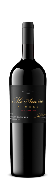 2017 Chingon Rutherford Cabernet Sauvignon 1.5L
