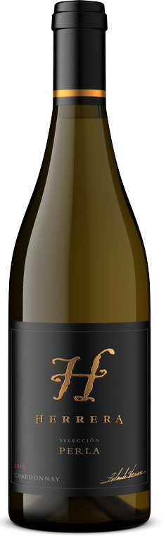 2016 Herrera Perla, Chardonnay