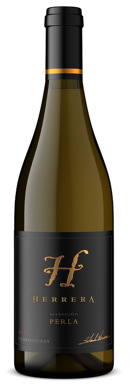 2017 Herrera Perla Chardonnay