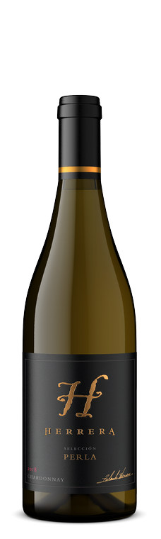 2018 Herrera Perla Chardonnay