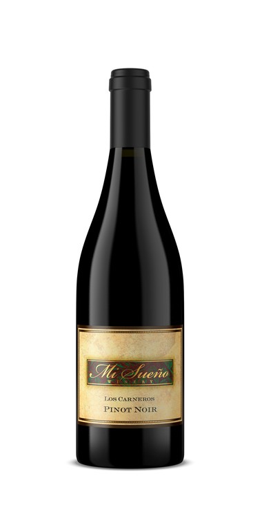 2014 Los Carneros Pinot Noir Image
