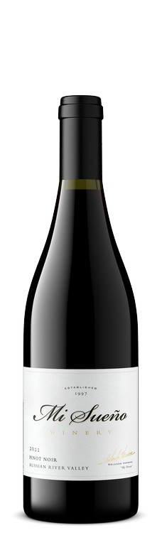 2022 Mi Sueño Russian River Pinot Noir