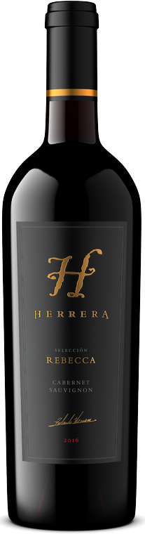 2016 Herrera Rebecca Cabernet Sauvignon