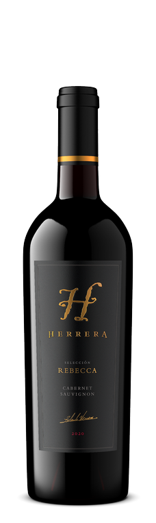 2020 Herrera Rebecca Cabernet Sauvignon