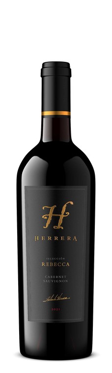 2021 Herrera Rebecca Cabernet Sauvignon