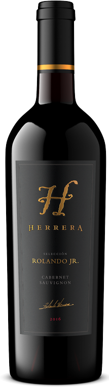 2016 Herrera Cabernet Sauvignon Rolando Jr