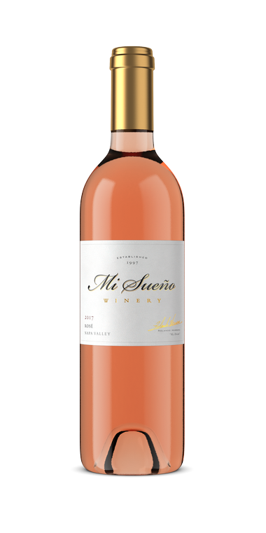 2017 Napa Valley Rosé