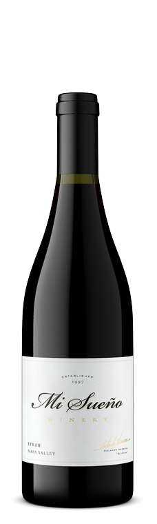 2016 Mi Sueño Napa Valley Syrah 1.5L