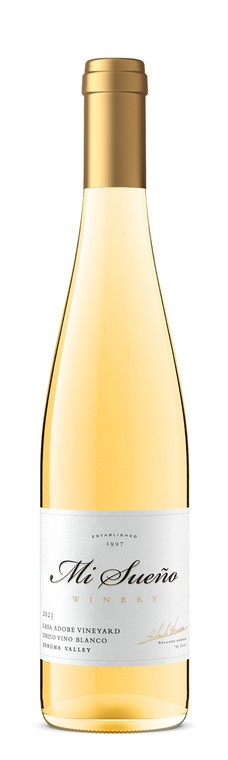 2023 Mi Sueño Unico Vino Blanco
