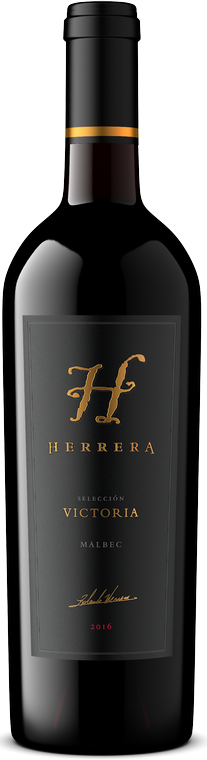 2016 Herrera Victoria Malbec