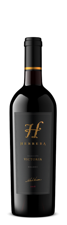 2018 Herrera Victoria Malbec