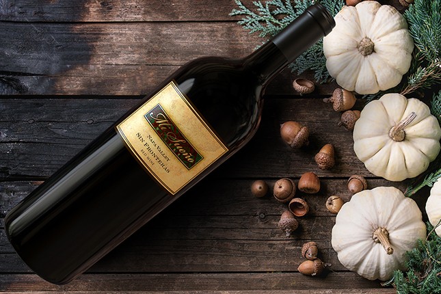 Sin Fronteras Magnum Gift