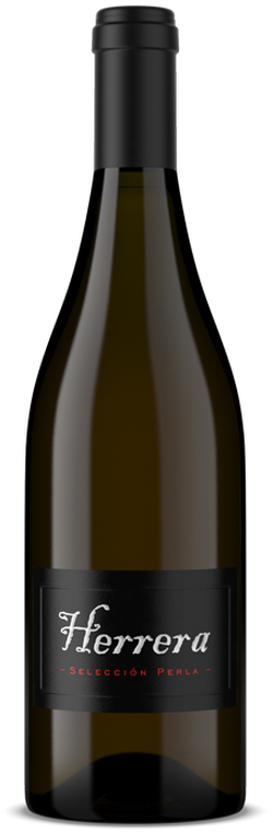 2015 Herrera Perla, Chardonnay Image