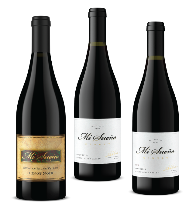 Russian River Pinot Vertical
