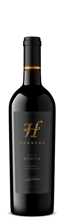 2022 Herrera Rebecca Cabernet Sauvignon