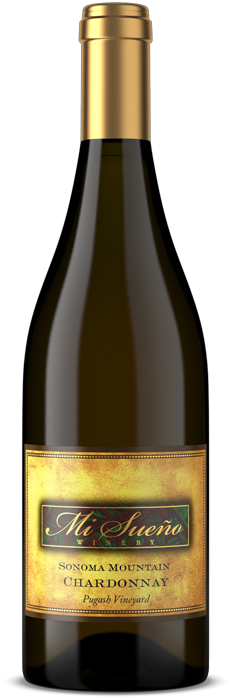 2014 Sonoma Mountain Chardonnay