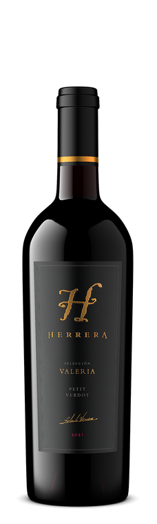 2021 Herrera Valeria Petit Verdot