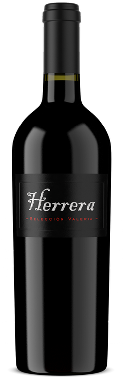2014 Herrera Valeria, Petit Verdot Image