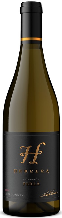 2016 Herrera Perla, Chardonnay