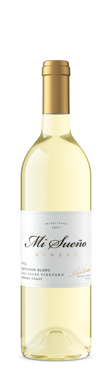 2024 Mi Sueño Casa Adobe Sauvignon Blanc