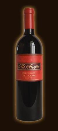 2012 Napa Valley El Llano Red Wine 1.5L