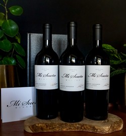 Mi Sueño Cabernet Trio